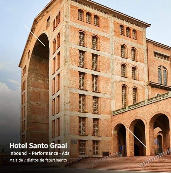 Case Hotel Santo Graal