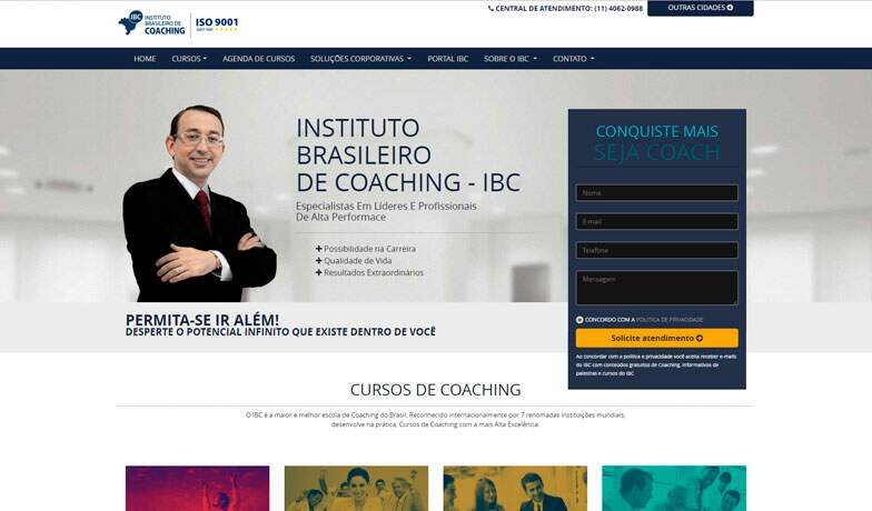 Instituto Brasileiro de Coaching