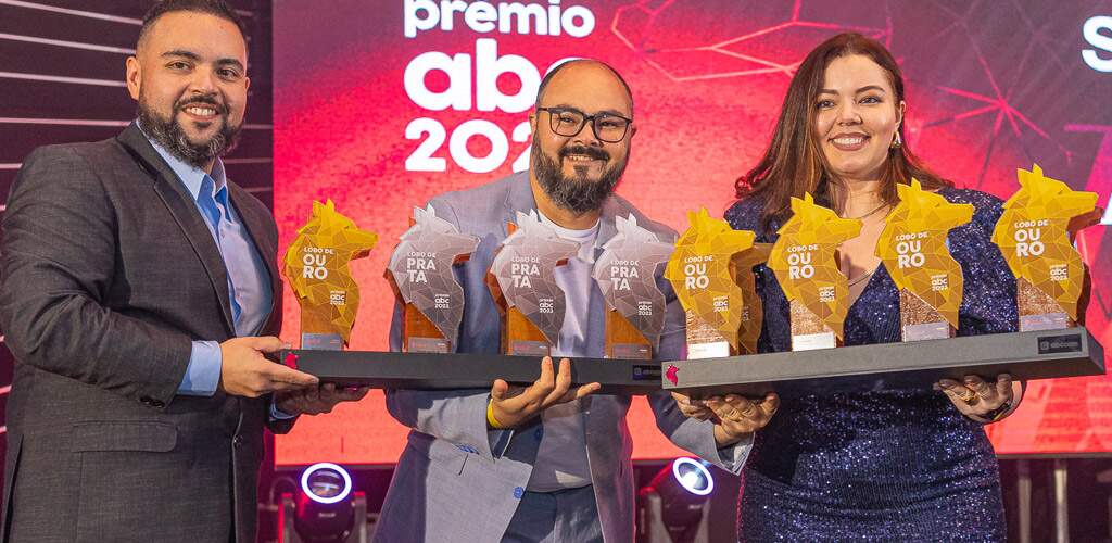 A Jornada Triunfante da Orange Five no Prêmio ABC da Comunicação 2023